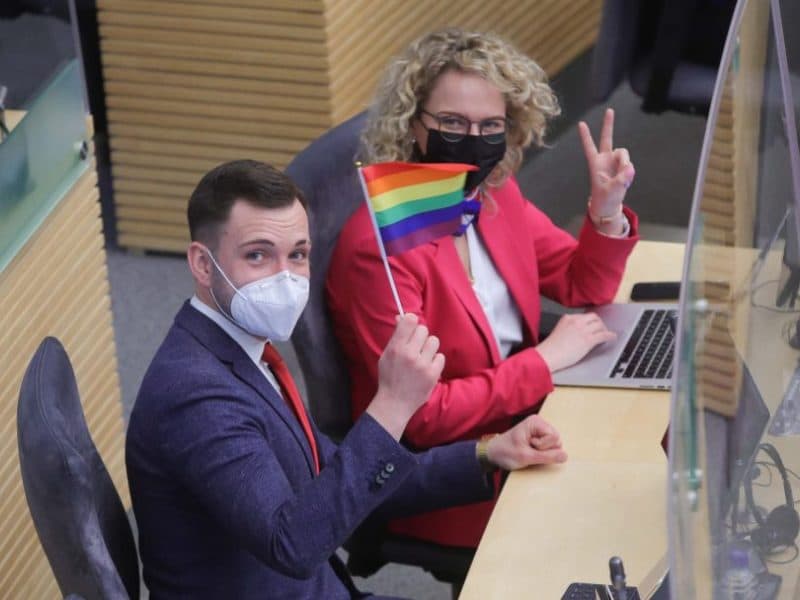 Armonaitės svajonė: Elektrėnų ateitis – Lietuvos LGBTq sostinė!