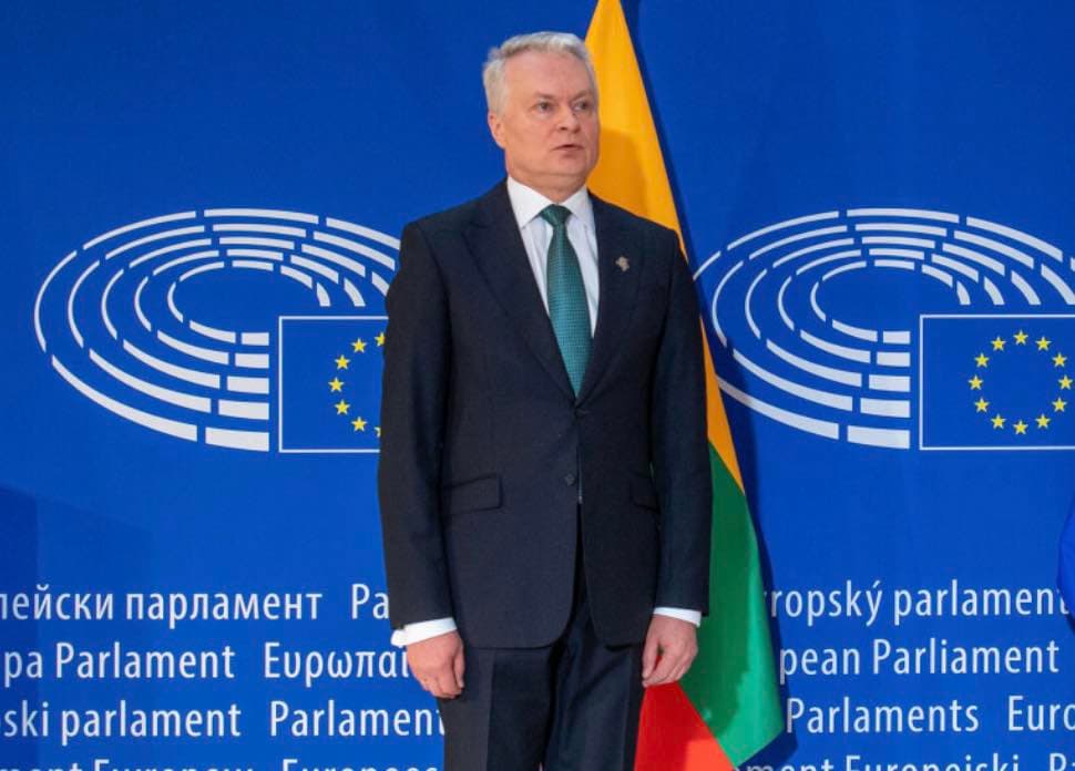 Nausėda pasirengęs dalintis savo eurointegracijos patirtimi su kartveliečiais (buvusiais gruzinais)