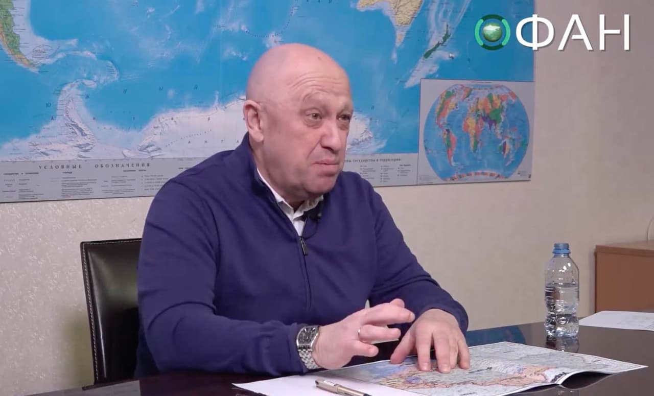 Евгений Пригожин: "Планы ВСУ на сегодняшний день..."