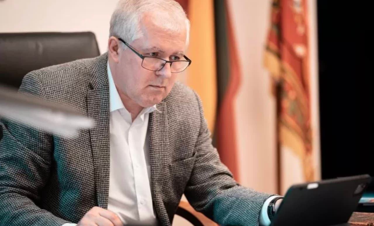 Lietuvos parama Ukrainai didelė, bet ją būtina dar labiau didinti