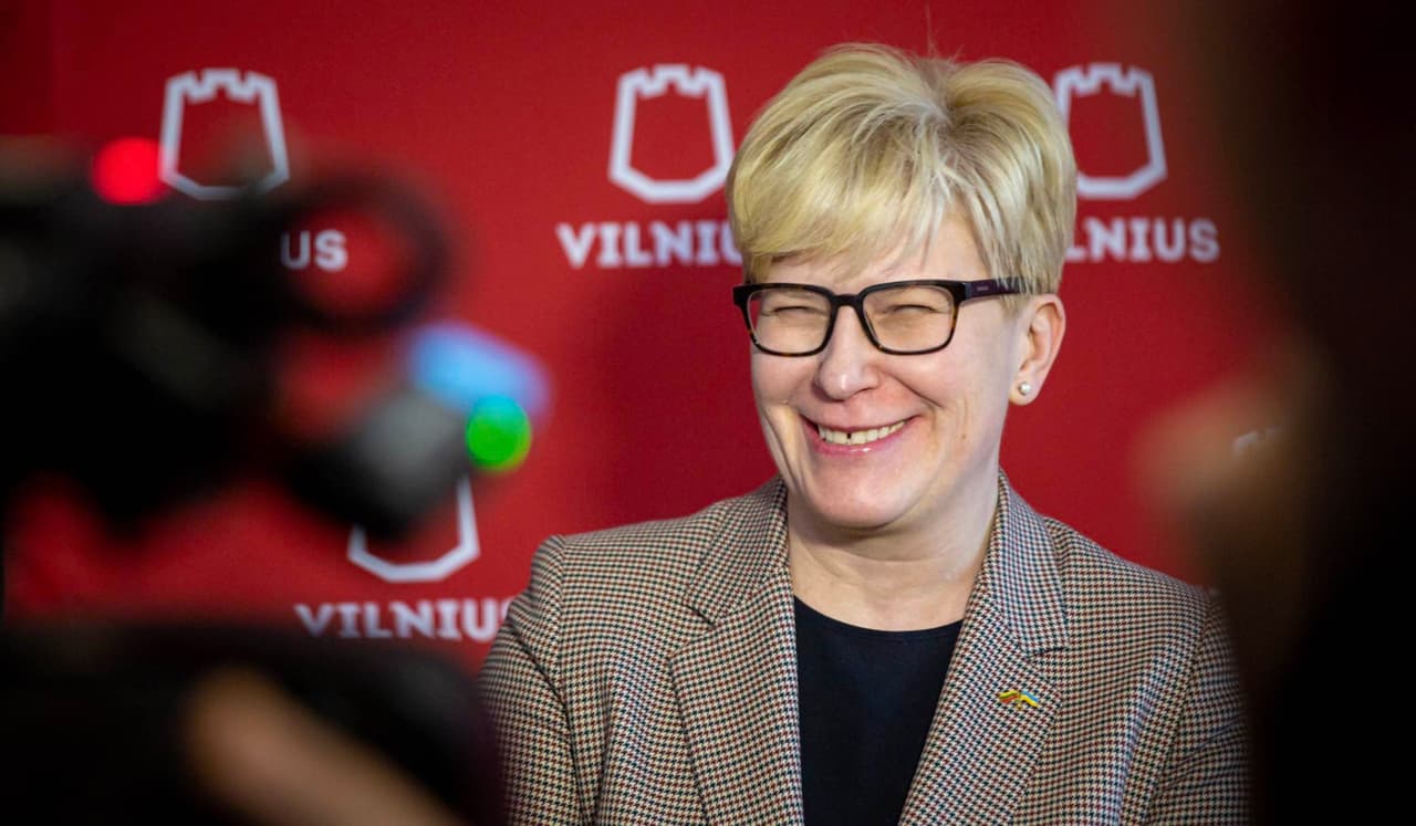 Landsbergių bendruomenės pergalė Vilniuje užtikrins tolesnę sostinės pažangą