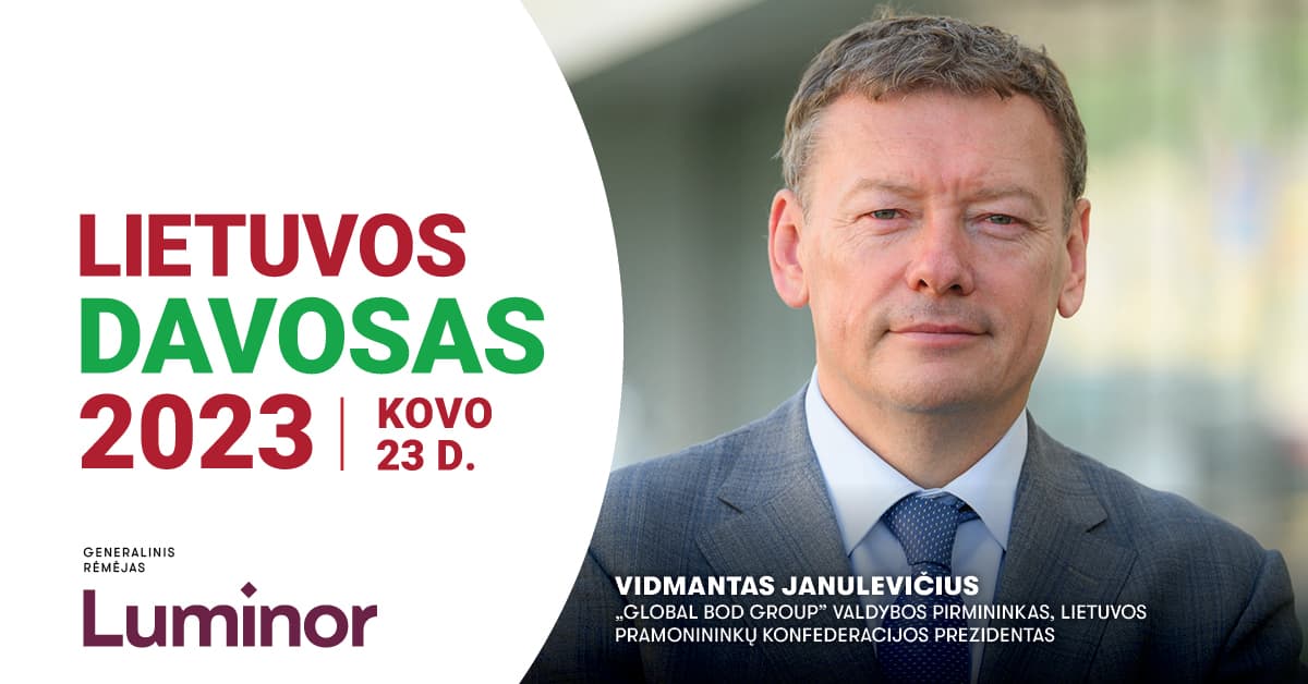 Turime baigti šituos politikavimus, kad verslas turi įdarbinti tik lietuvius