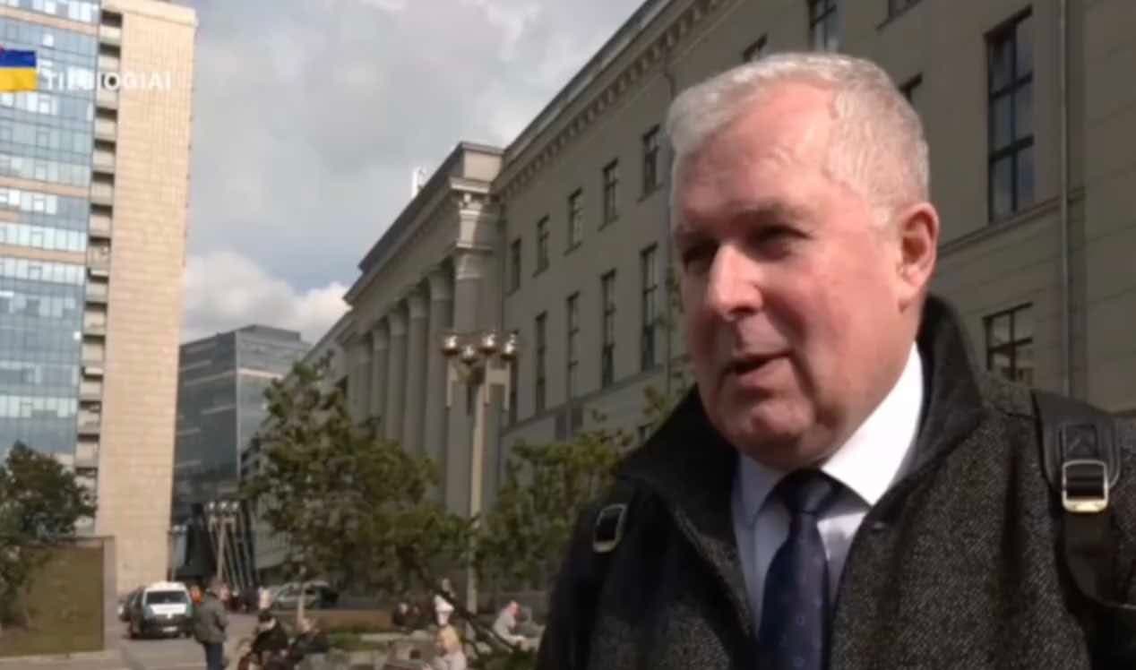 Anušauskas perspėjo susitikinėjančius su Putinu