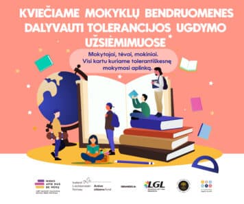Žydų, lesbiečių, gėjų, biseksualų, translyčių bendruomenės kviečiamos registruotis