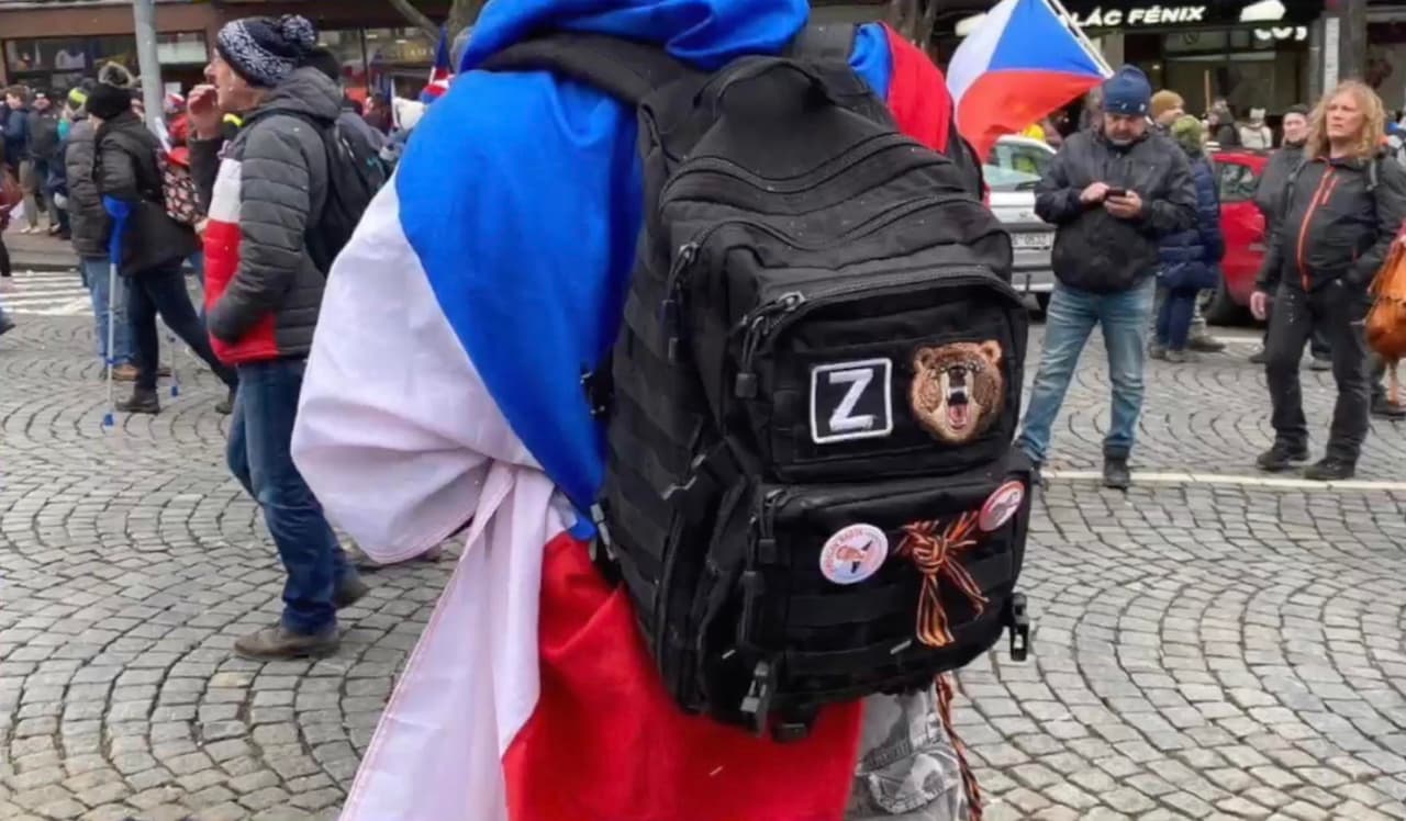 Čekijoje yra žmonių, nepagarbiai kalbančių ten atvykusių ukrainiečų atžvilgiu