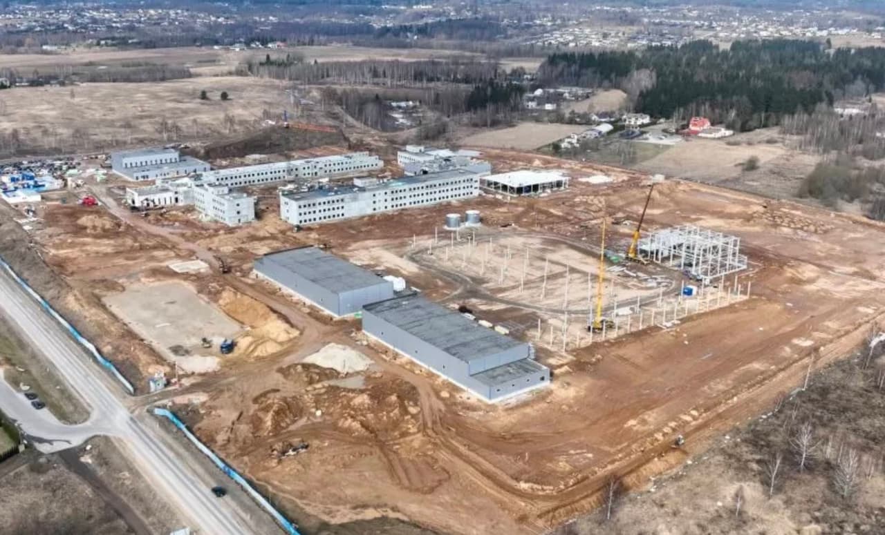 Karinė infrastruktūra Lietuvoje vystoma sparčiai, finansavimas reikšmingai auga