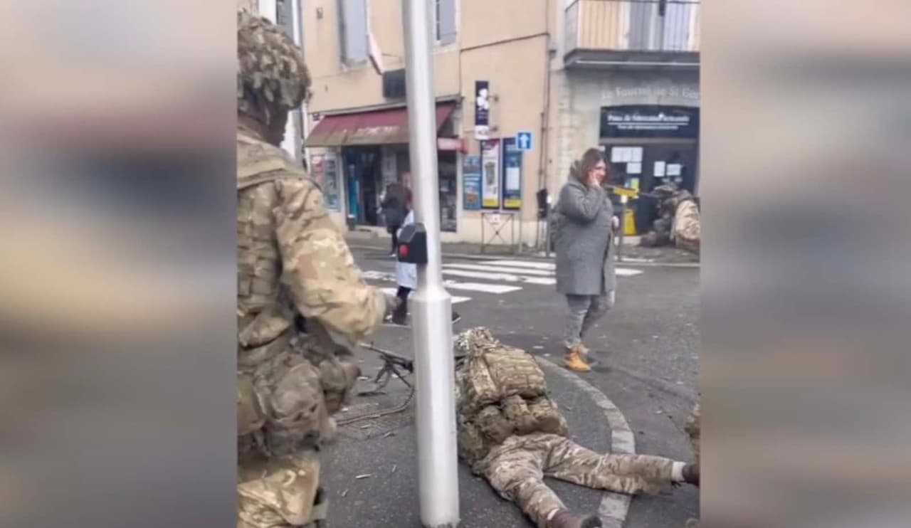 Europos miestuose Rusija gautų deramą atkirtį nuo NATO