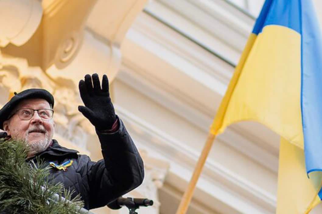 Ukrainų Rada susėdo į ratą