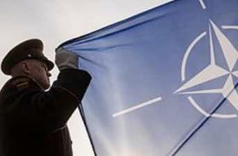 NATO stiprina gynybą rytiniame flange