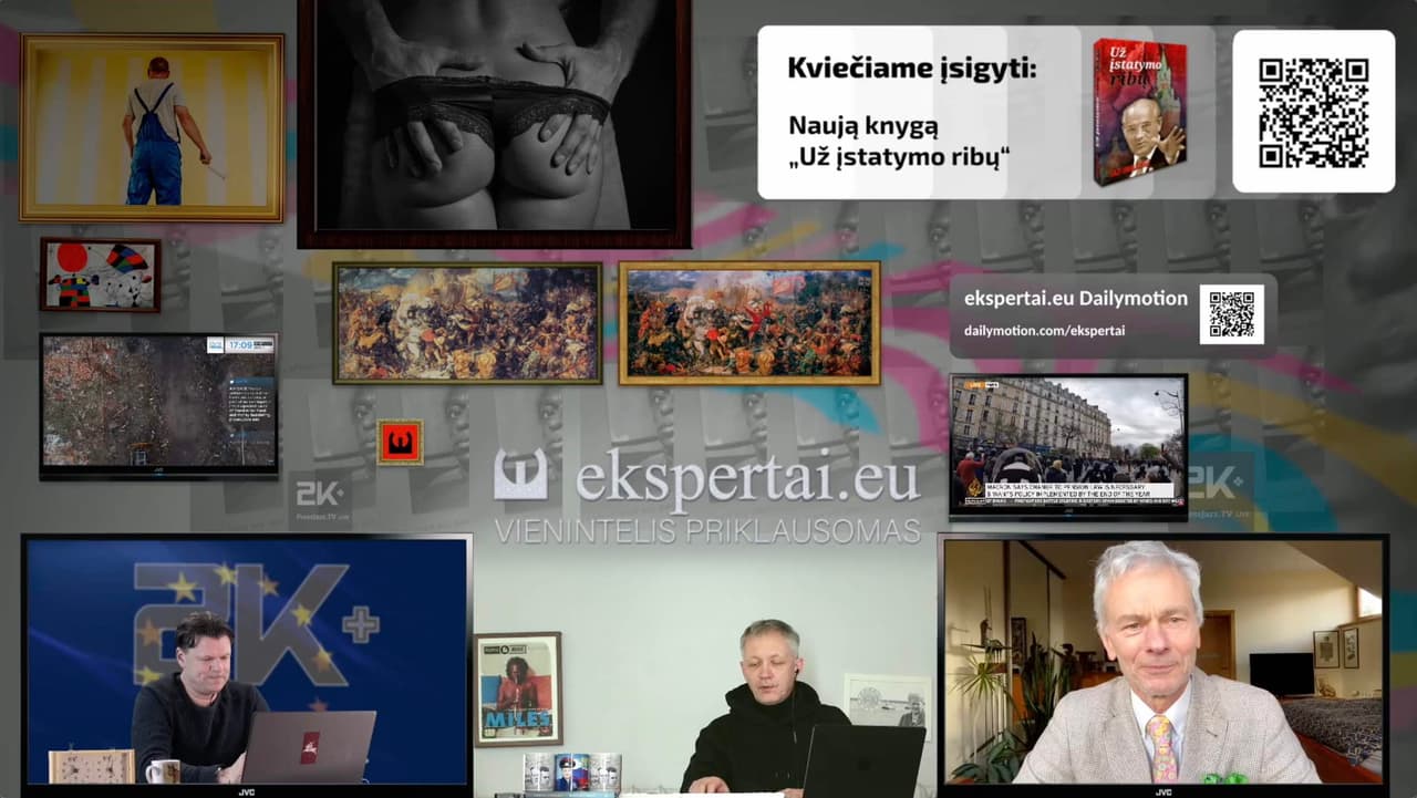 Nespėtas išdovanoti vakcinas Lietuva sunaikins, nes baigėsi jų galiojimo laikas