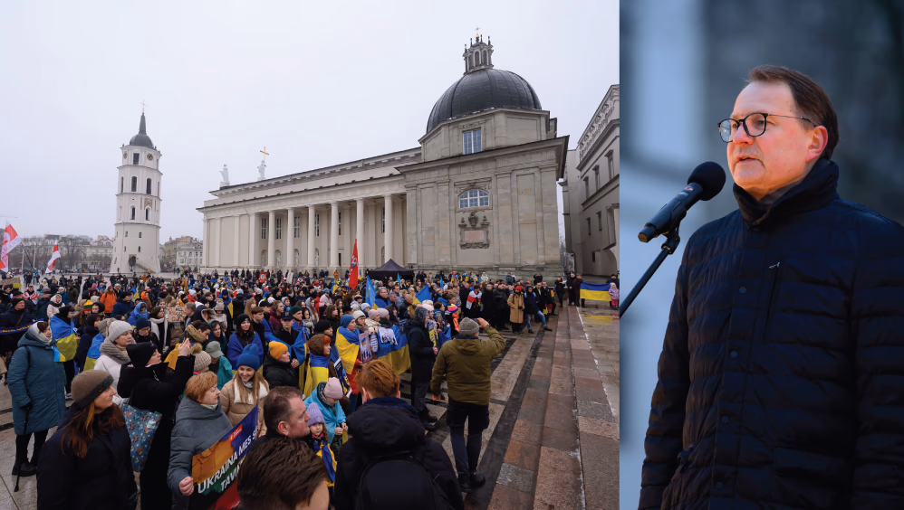 Dainiaus Žalimo išaiškinimai (dokumentą pasirašė Gražina Ramanauskaitė)