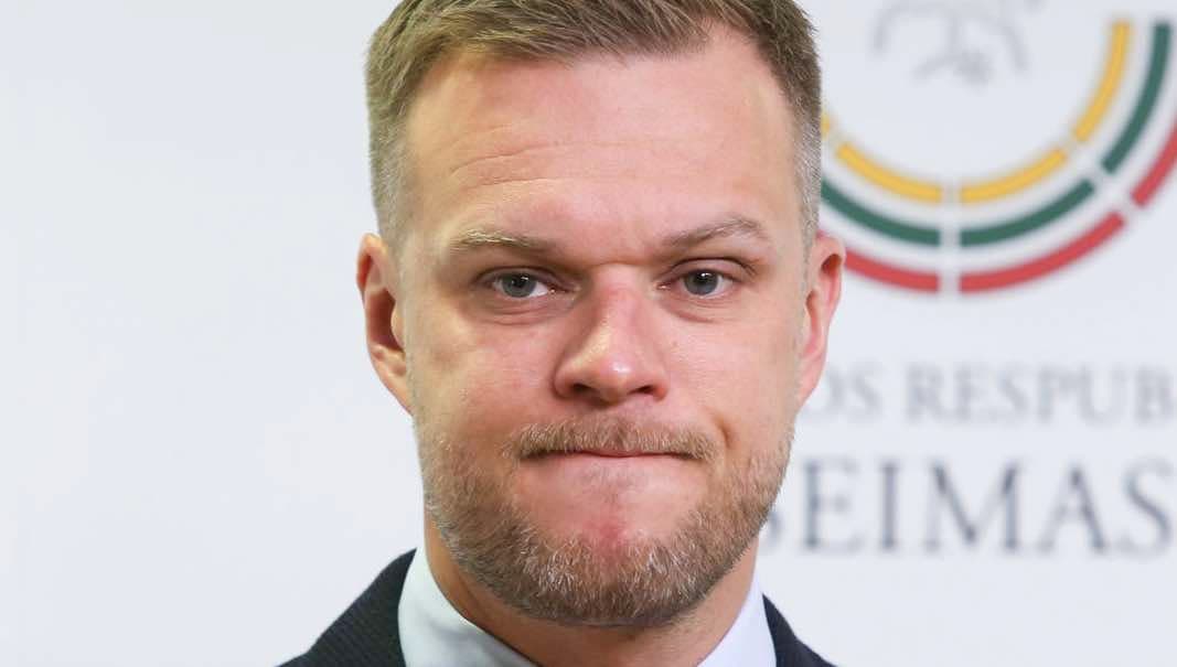 G. Landsbergis darys viską, kad apgintų savo gyventojų saugumą ir gerovę prieš Baltarusijos AE grėsmę