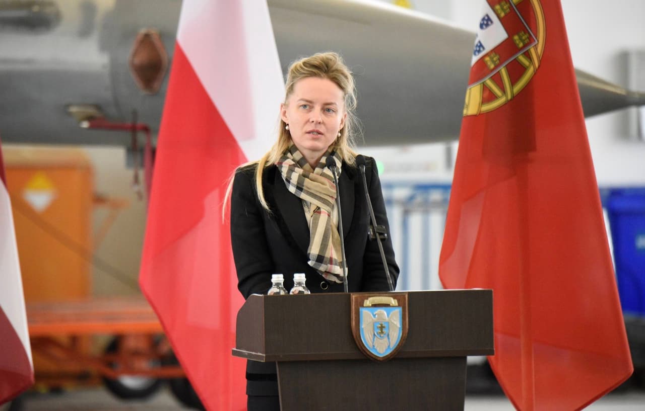 Tučkutė perspėjo, kad prastėjant saugumo situacijai, Lietuvai būtini papildomi oro gynybos pajėgumai
