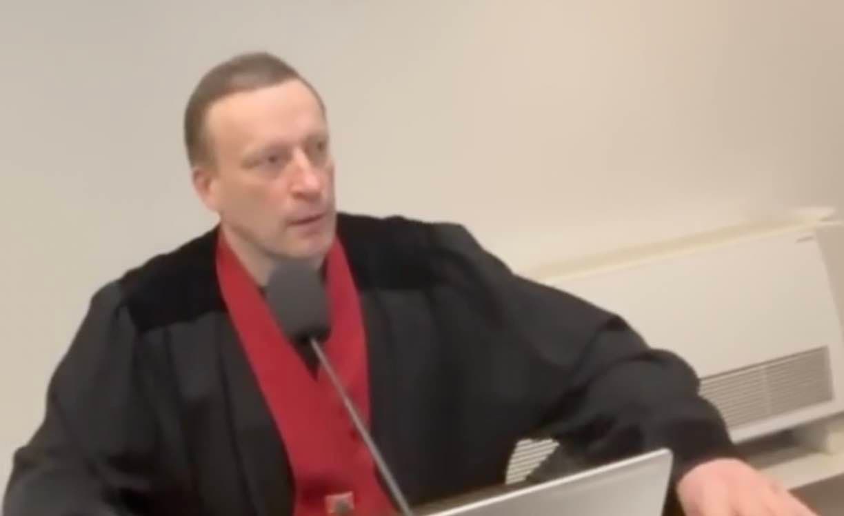 Celofanas parodė prokurorą