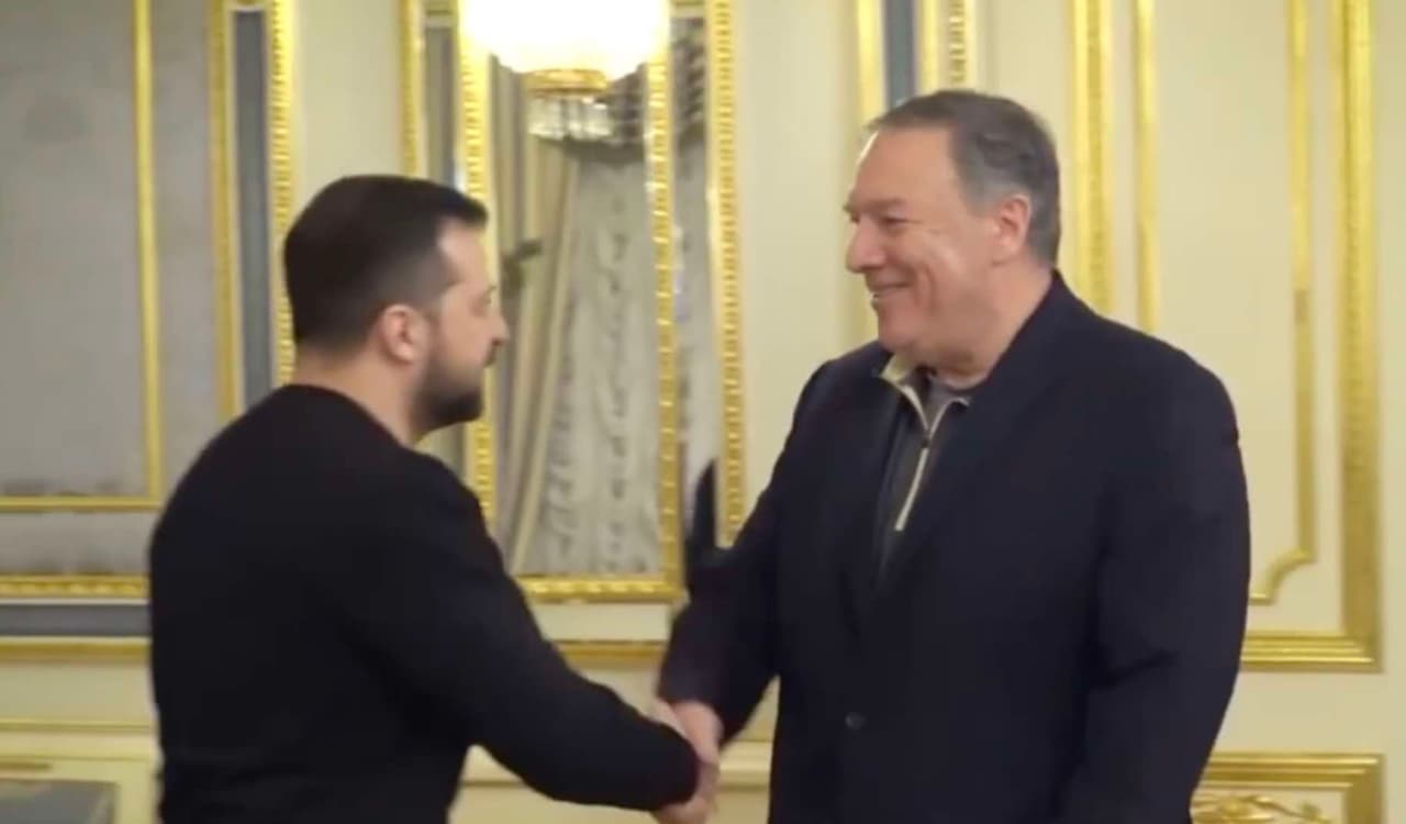 Ukraina jau pasirengusi išvaduoti visas okupuotas teritorijas