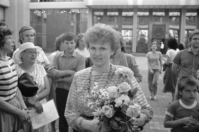 Komunistas ne komunistas. III dalis