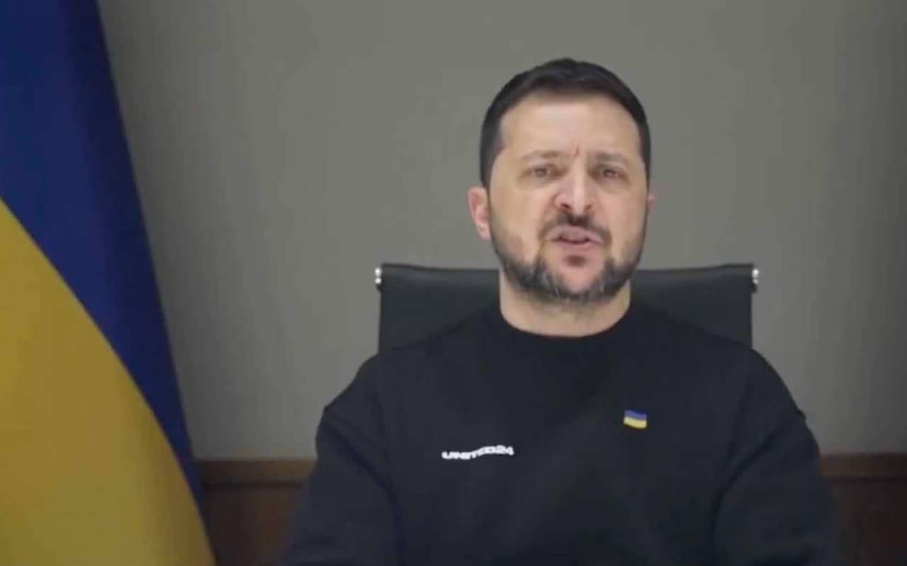 Ukrainai įstojus į NATO, Rusijos problema bus galutinai išspręsta