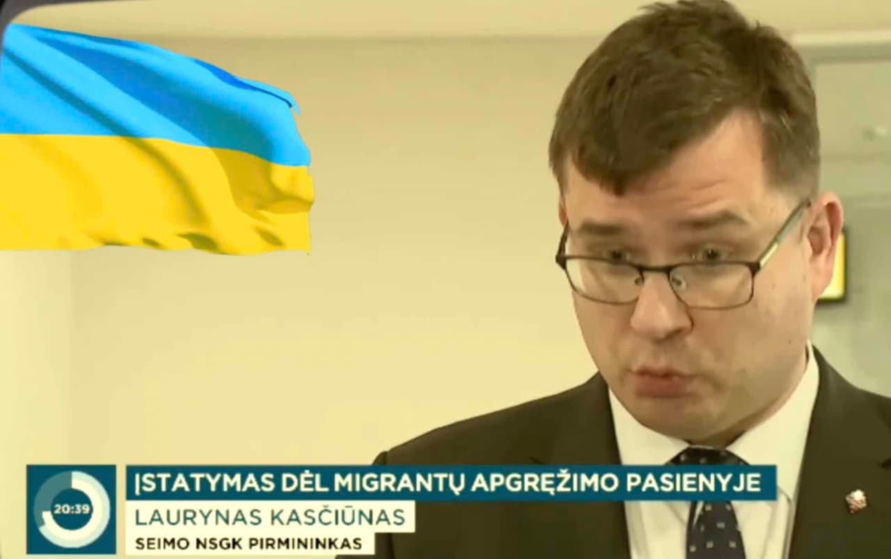 Nacizmas ir rasizmas Lietuvoje bandomas įteisinti įstatymu