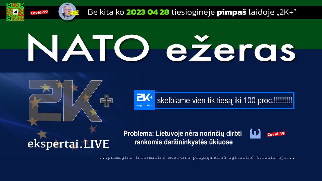 Pasaulyje per daug politikų, turinčių neteisingą nuomonę dėl karo Ukrainoje – ką su jais darysime?