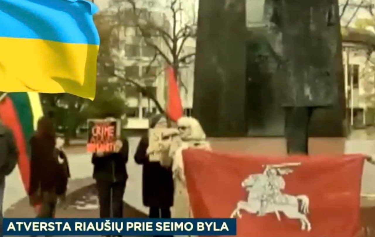 Valstybės perversmą smurto keliu raginusi įvykdyti mokytoja į teismą neatvyko, esą serga