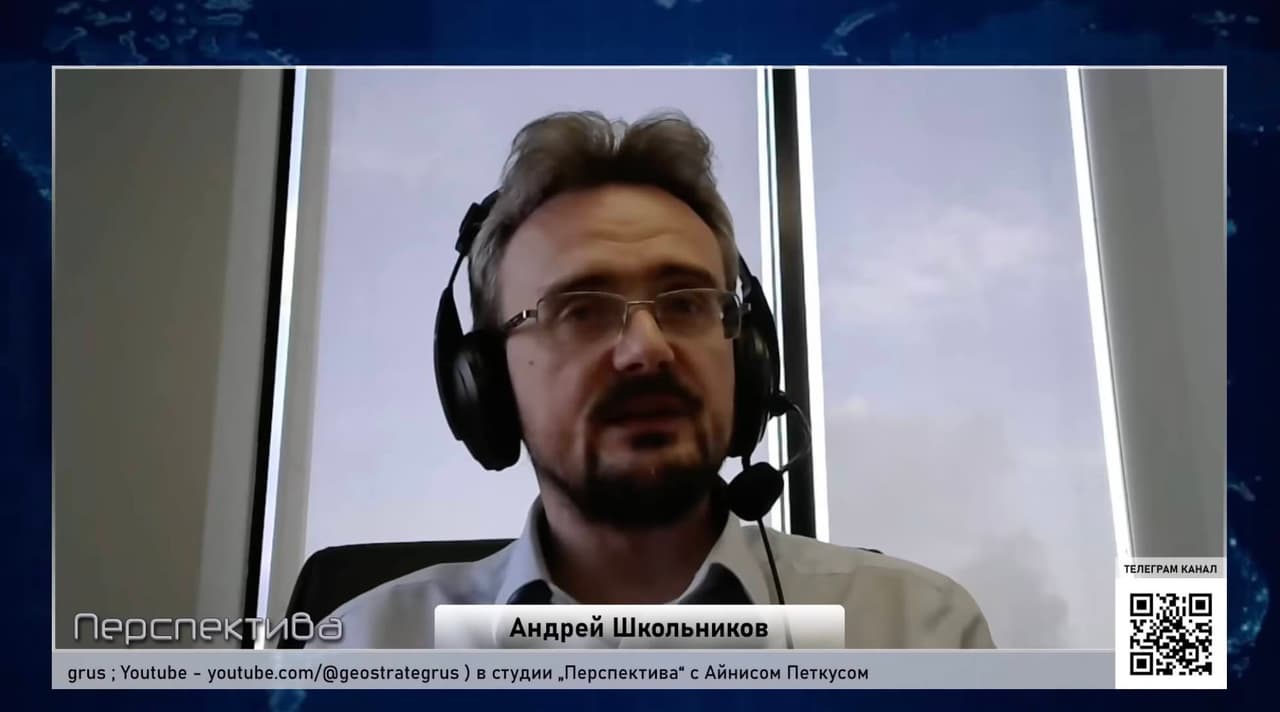 Andrejus Školnikovas: artėja ne krizė, o katastrofa