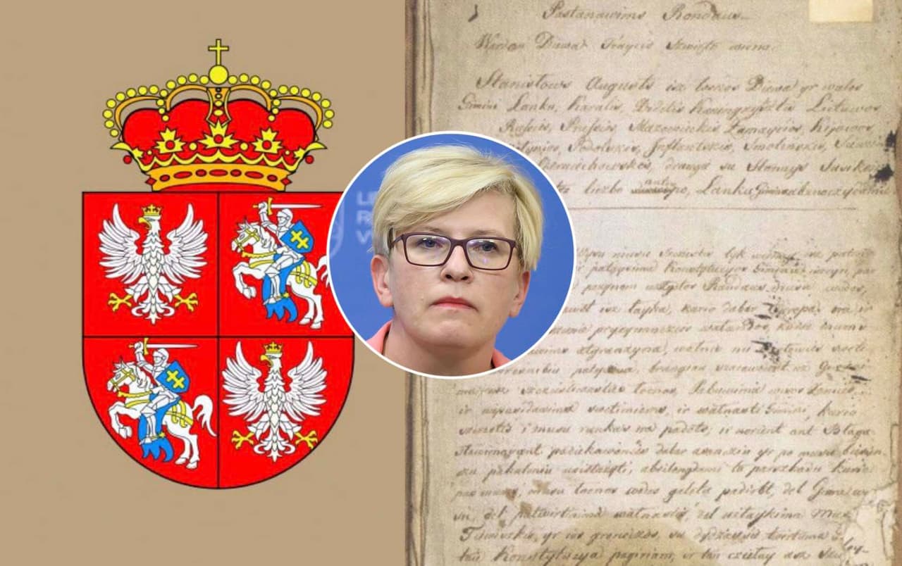Lietuva ir Lenkija per šimtmečius pasiekė daug bendrų pergalių