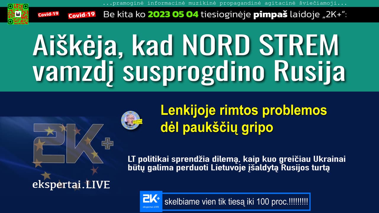Bekompromisinėje kovoje su narkotikais, Bilotaitė žengė dar vieną stiprų žingsnį