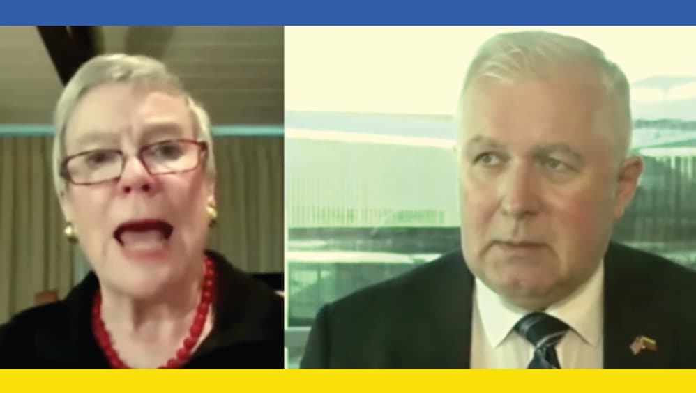 Landsbergiams nemalonios žinios iš JAV – problemos su namų darbais