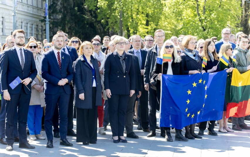 Stiprėja Lietuvos unikalumas Europoje