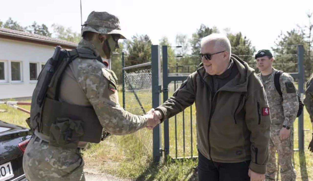 Ukrainiečių mokymas yra mūsų prioritetas, kalbant apie tarptautines užduotis