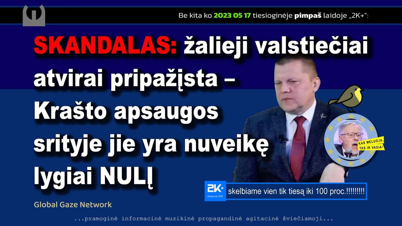 Kada Lietuvos kariuomenė nukreips savo durklus į antilietuviškos politikos vykdytojus?