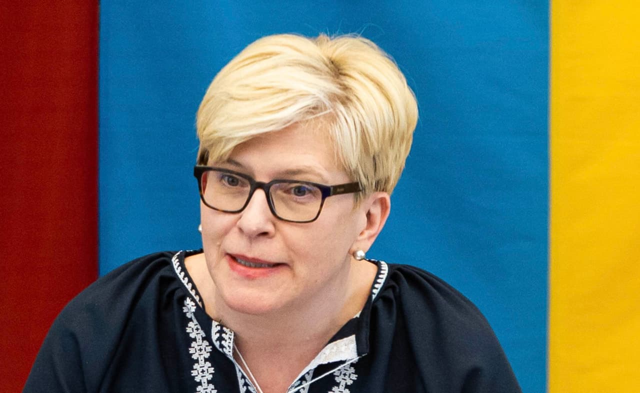 Korumpuotame Seime seimūnė Šimonytė neketina tikrintis pasitikėjimo