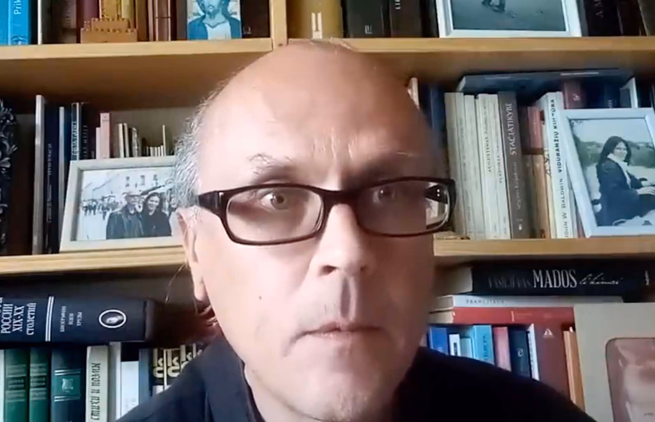 Andrius Martinkus: Lietuva ant daugiapolio pasaulio slenksčio (Tradicionalisto mintys 18)