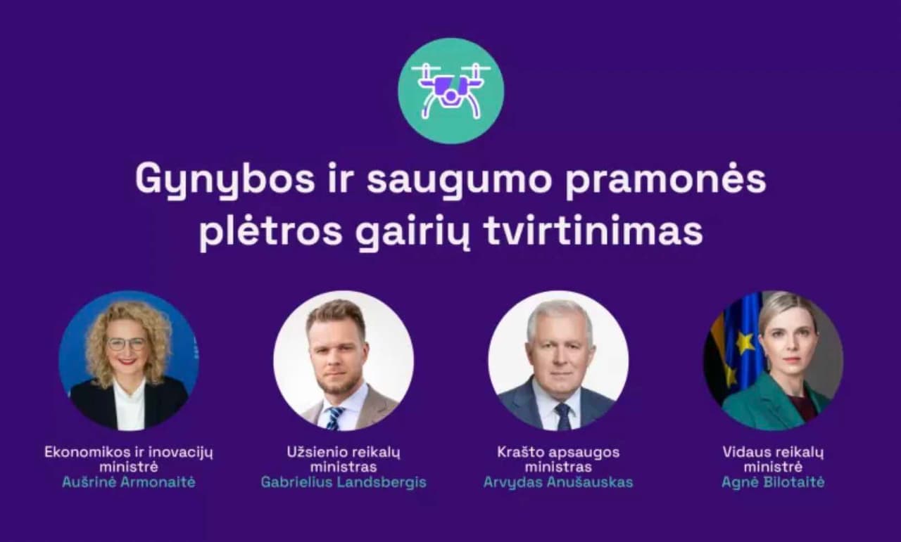 Bus pritarta istorinei iniciatyvai