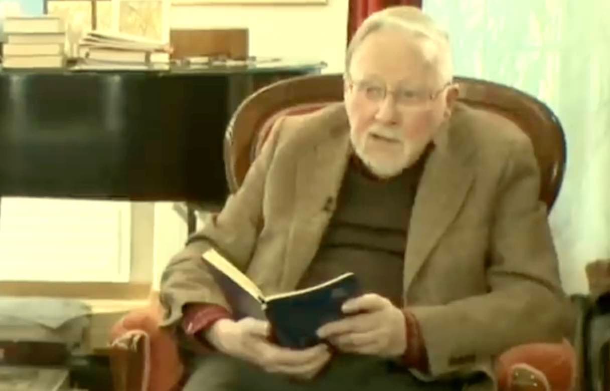 Prezidentas Vytautas Landsbergis ragina pagaliau baigti su kolūkine galvosena