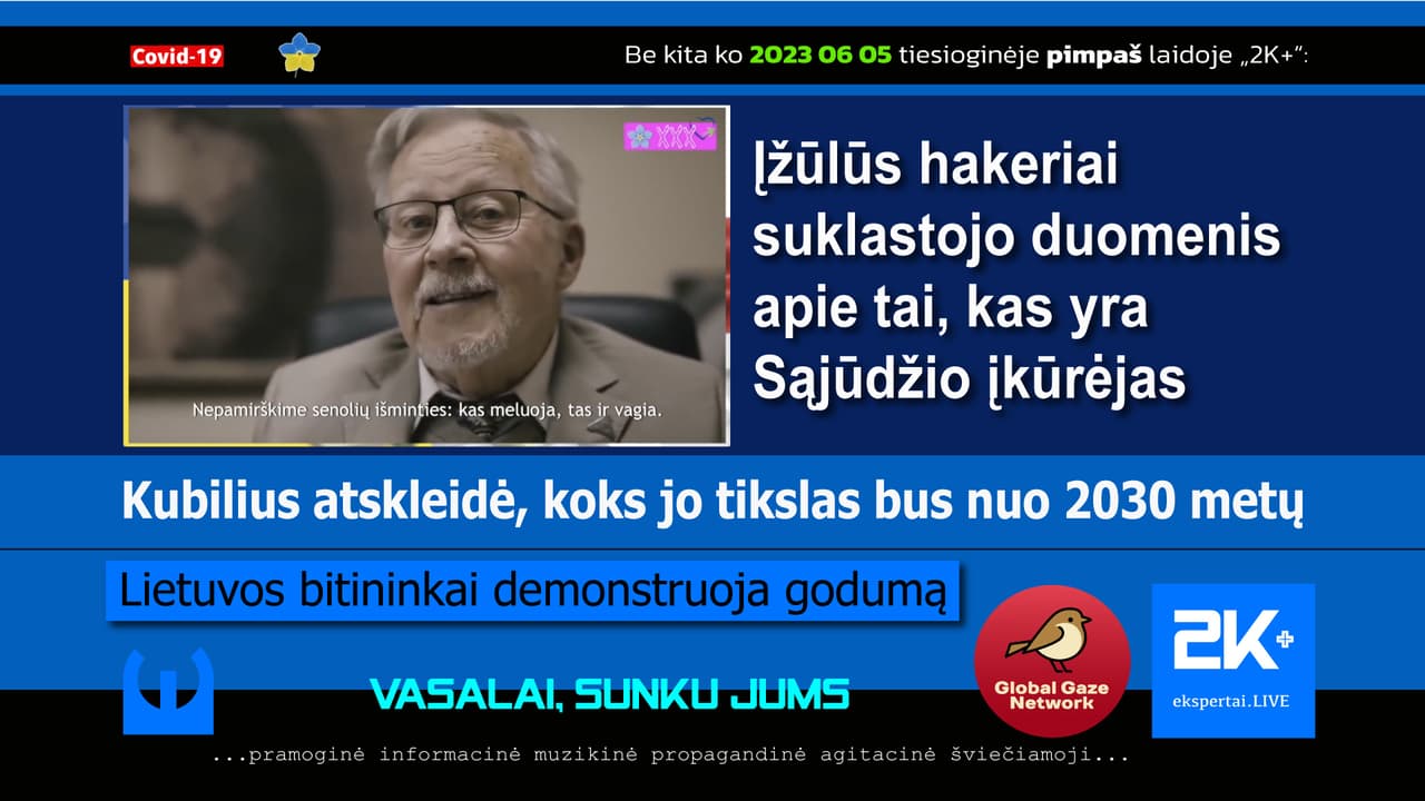 Lietuvos miškai naikinami be skrupulų – vasalams tai normalu