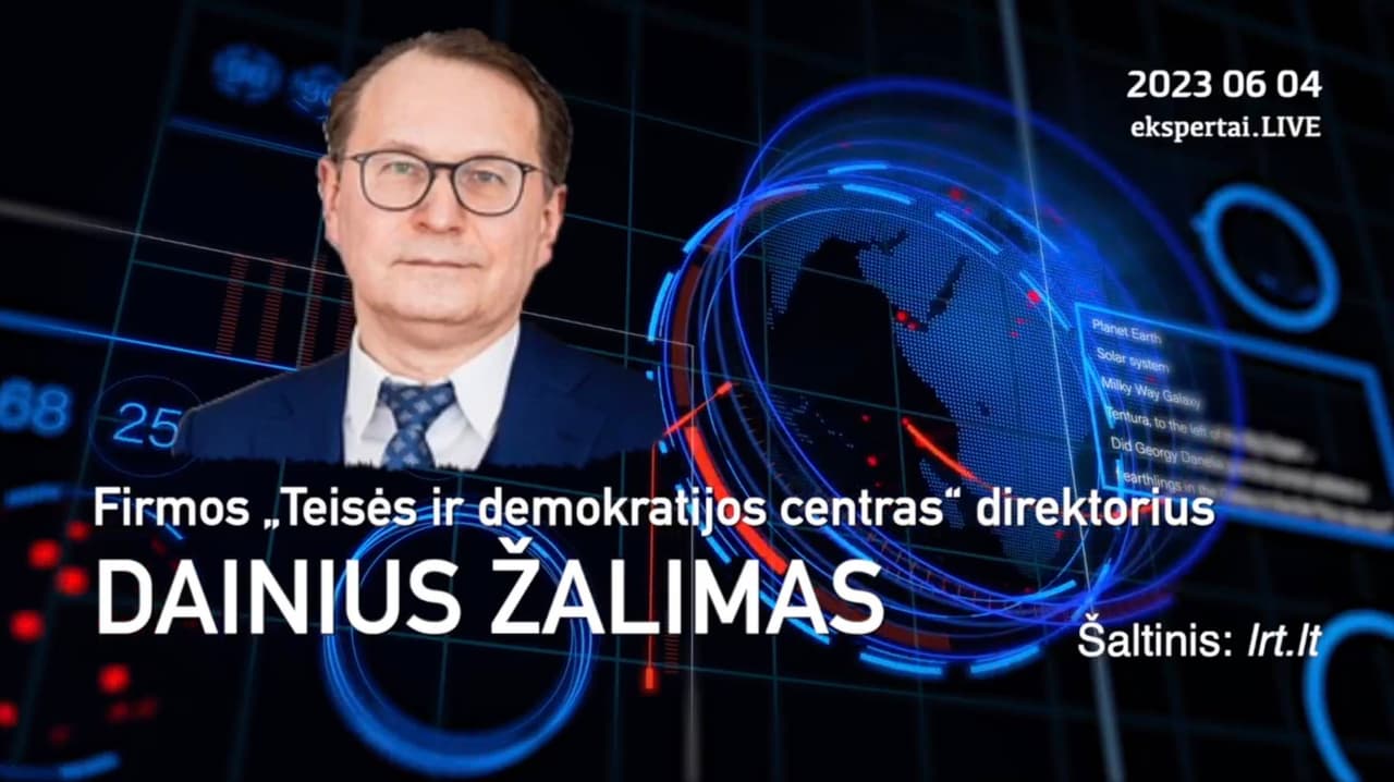Lietuvoje esantys kolaborantai valdomi iš vieno centro