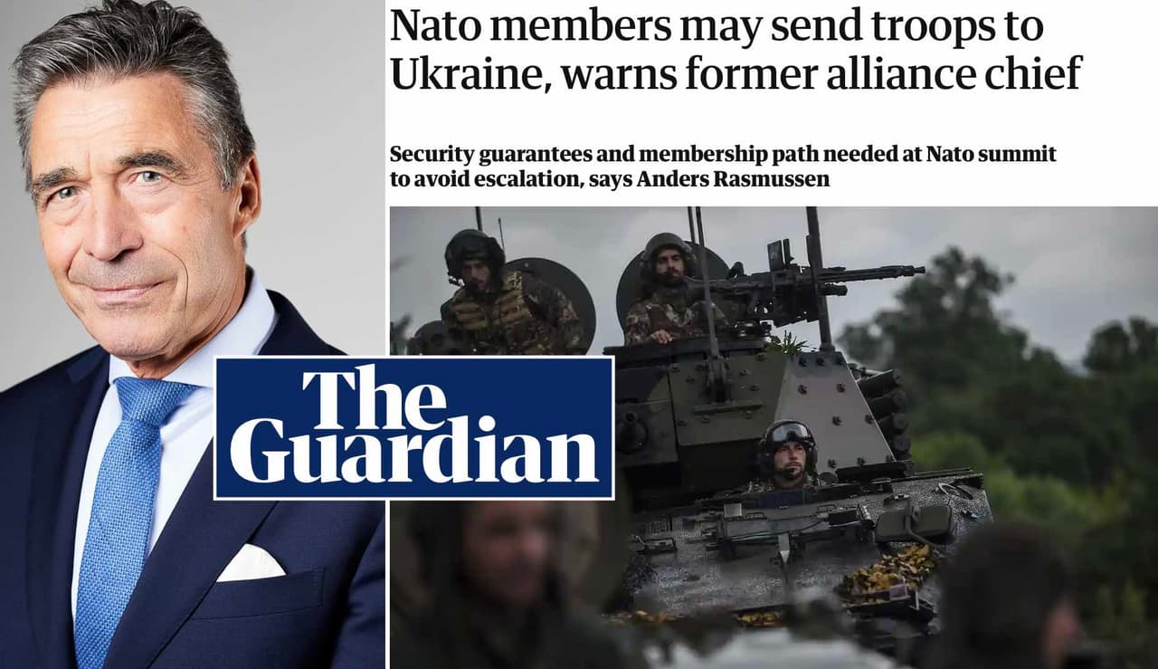 Pagaliau: NATO narės, tame tarpe Lietuva, galės siųsti karius į Ukrainą