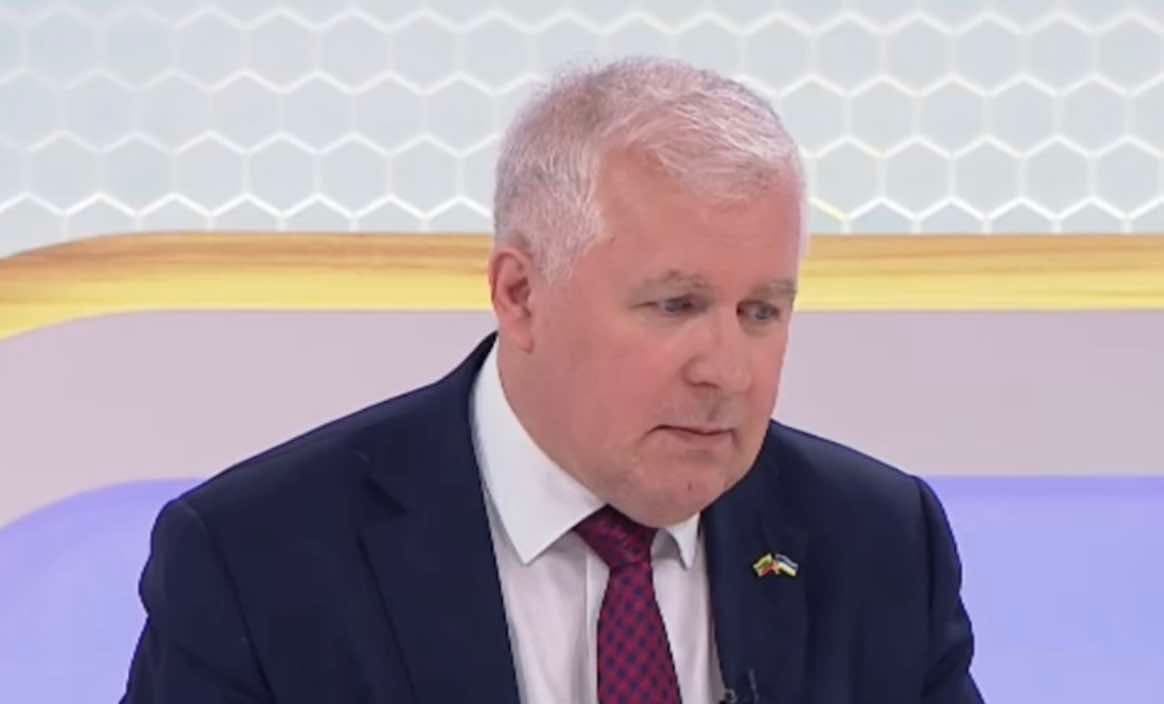 Populiarus Lietuvos politikas po konkrečių Rasmuseno įžvalgų susigūžė