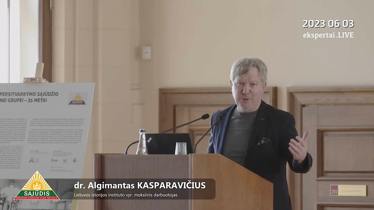 Bijant, nenorint ar nepasitikint gyventojais nebuvo referendumo dėl stojimo į NATO?