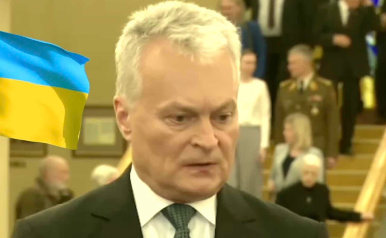 Tik Ukrainos pergalė sustabdys ukrainiečių trėmimus į Rusijos gilumą