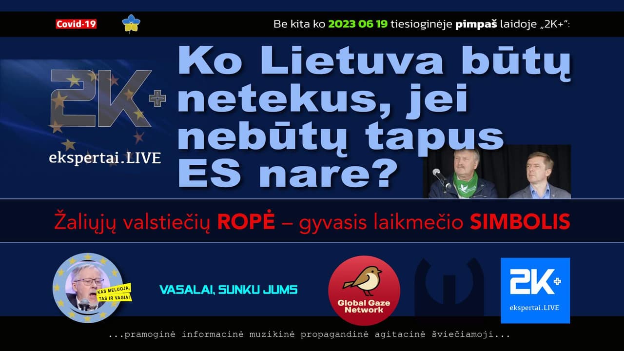 Tokia Lietuva: daugelis tų, kurie sako kad nori rinktis žmogų, o ne partiją, iš tiesų nori rinktis partiją