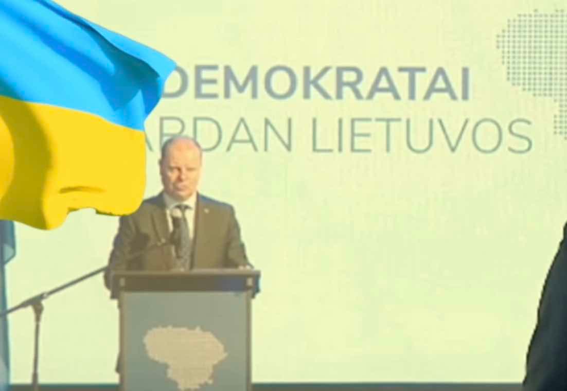 Lietuvos demokratai nori būti ir žaliaisiais