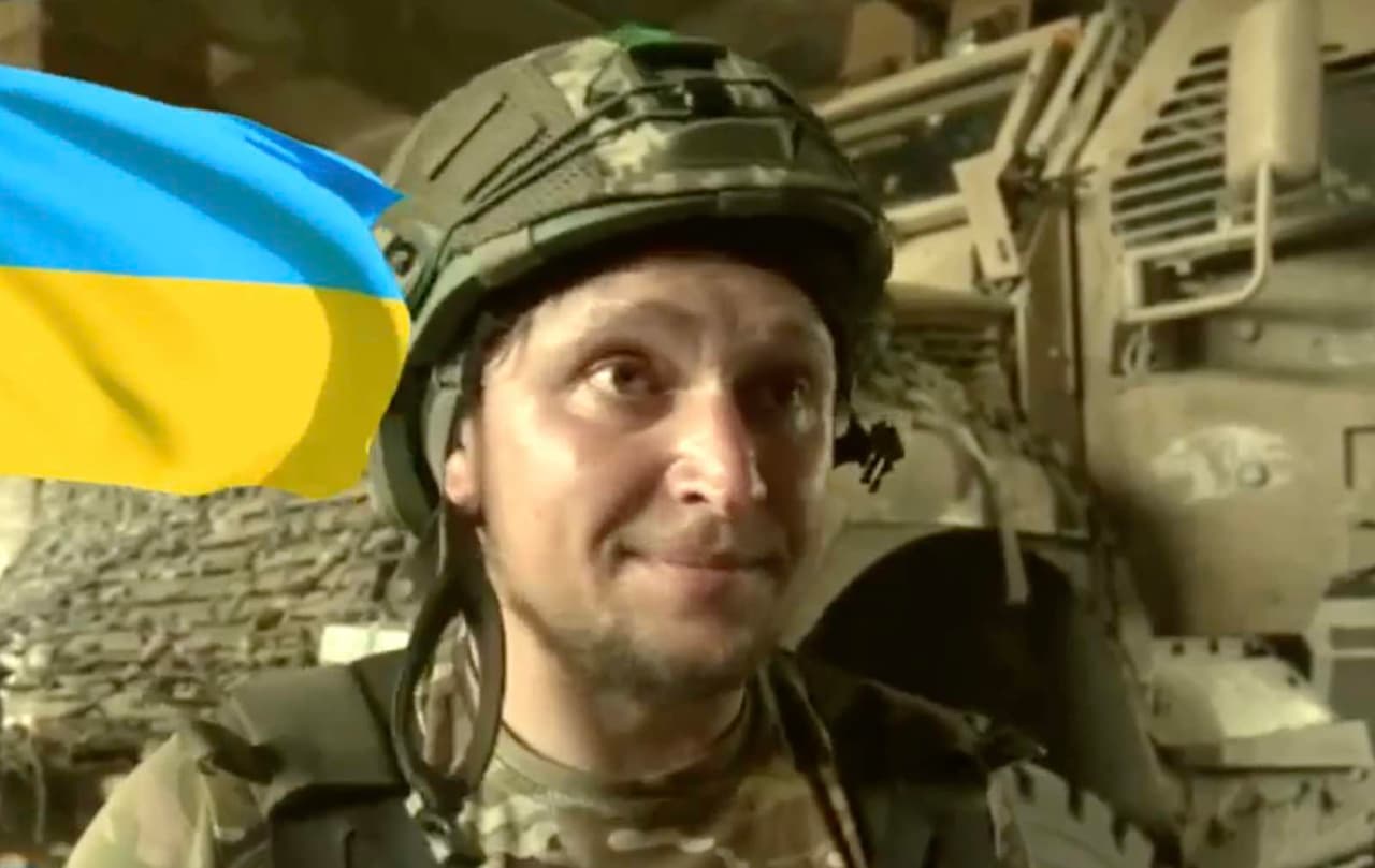 Ukrainai tęsiant sėkmingą kontrpuolimą, Rusijos pajėgos vis labiau panikuoja