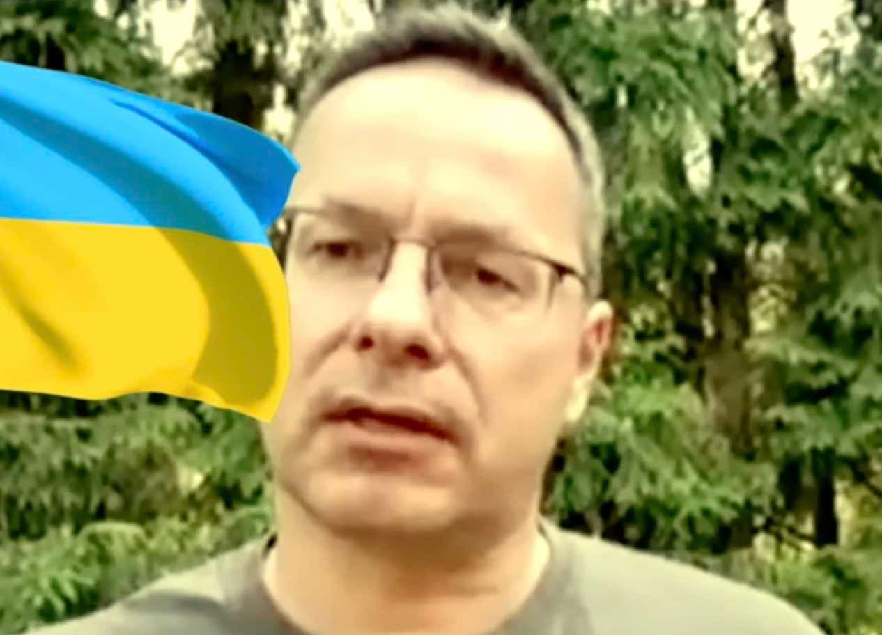 Chaosas – tai istorinis laikas priimti sprendimus dėl Ukrainos