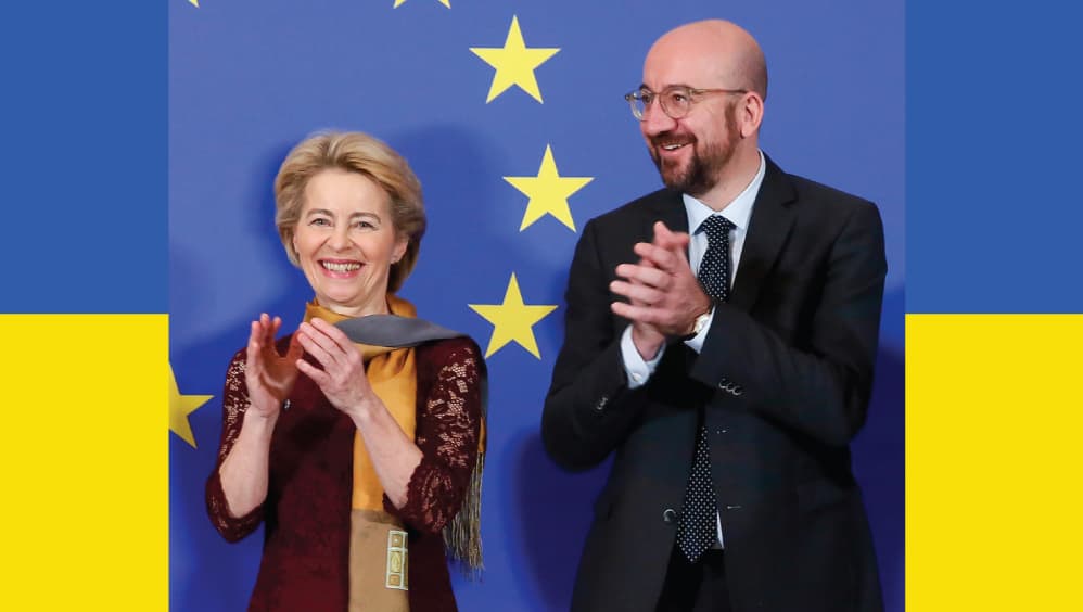 ES ir EK lyderiai jaučia asmeninį finansinį nepriteklių