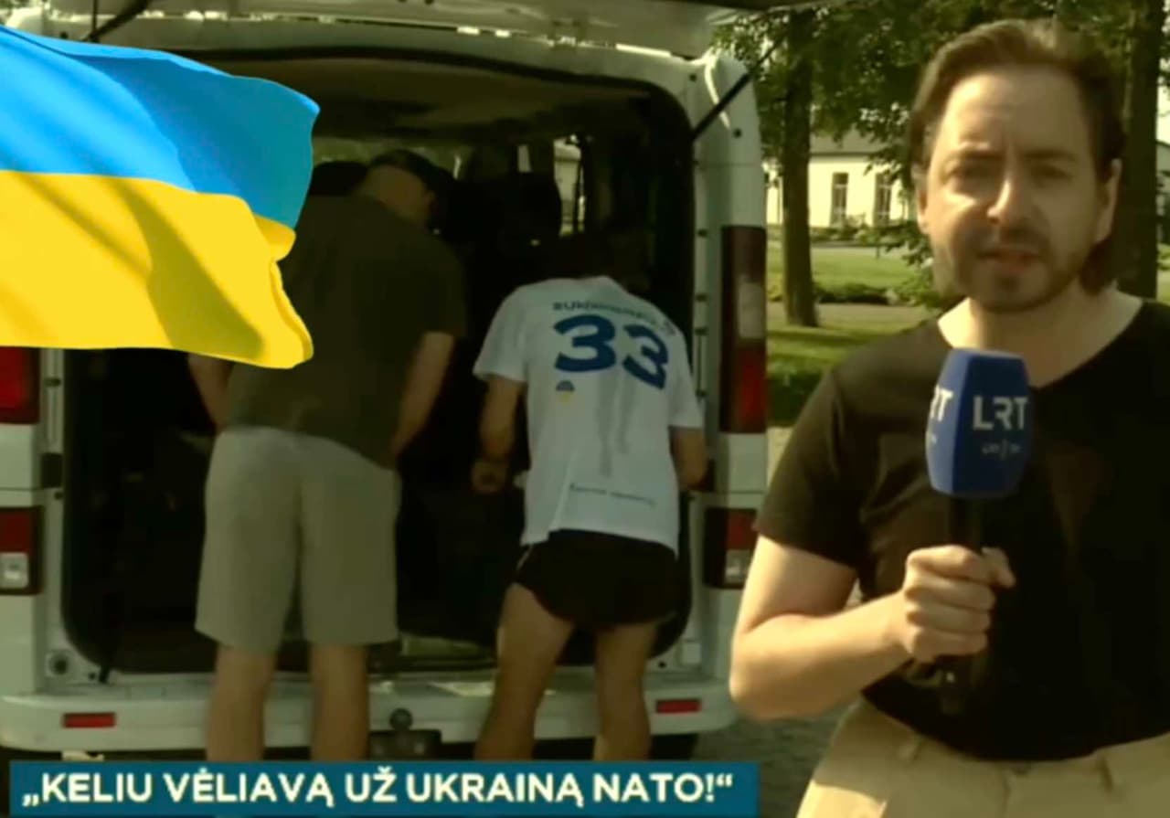 NATO bėgikai pasiekė nenutrūkstamo bėgimo rekordą