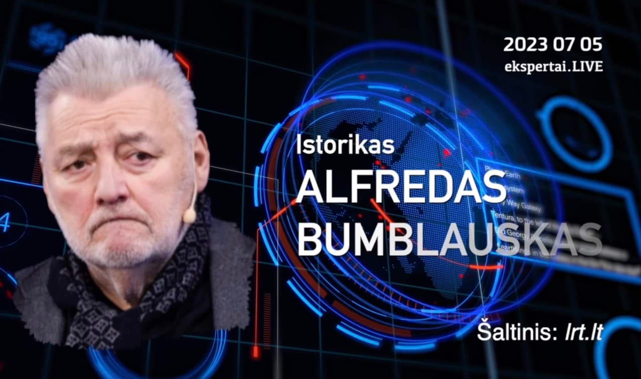 Kaip švęst Karaliaus Mindaugo dieną, kai tiek mažai žinom? Atsako istorikas Bumblauskas