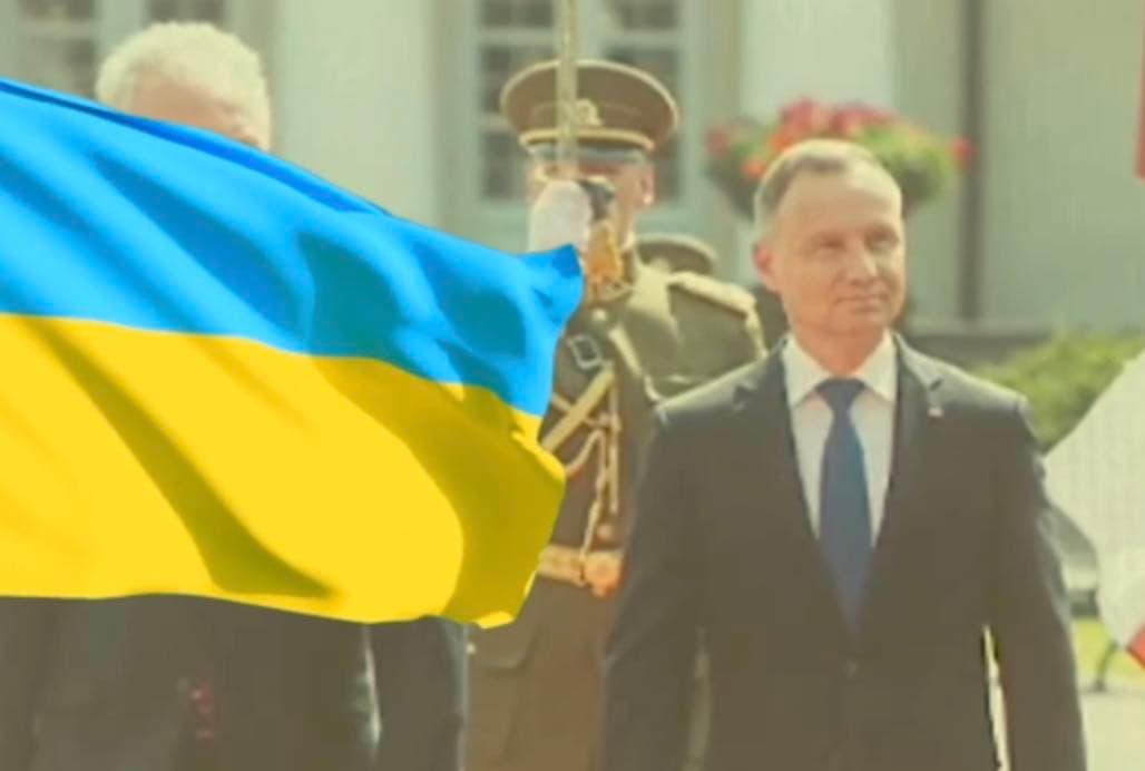 Duda laukia žinios, dėl Ukrainos kelio į NATO sutrumpinimo