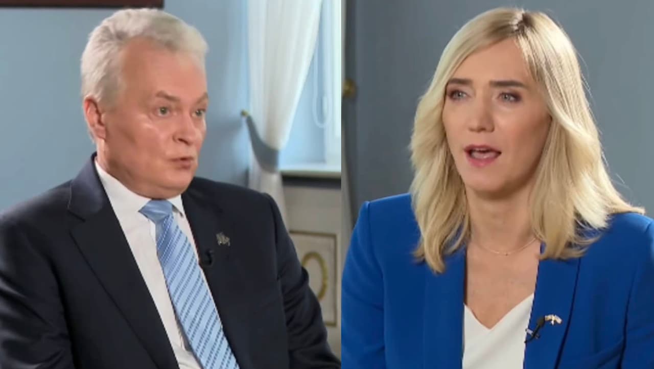 Nausėda kviečia pasaulio valstybes pasinaudoti unikalia Lietuvos patirtimi, gyvenant be Kinijos